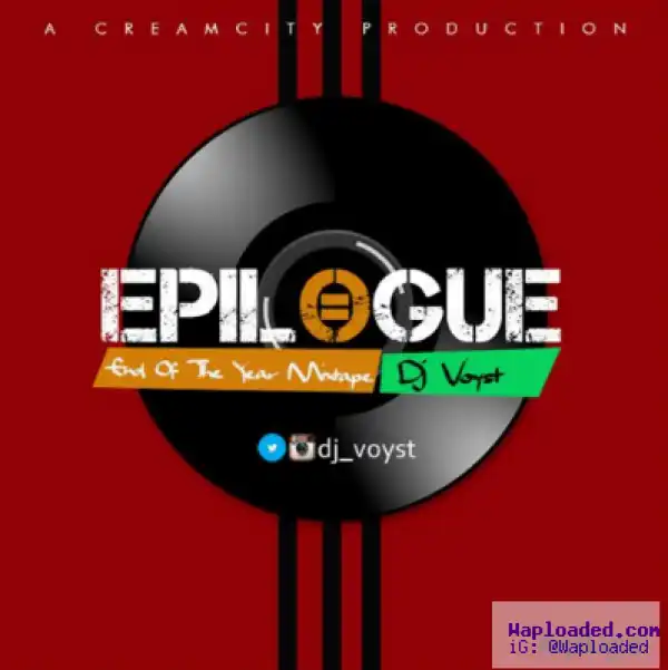 Dj Voyst - Epilogue Mix